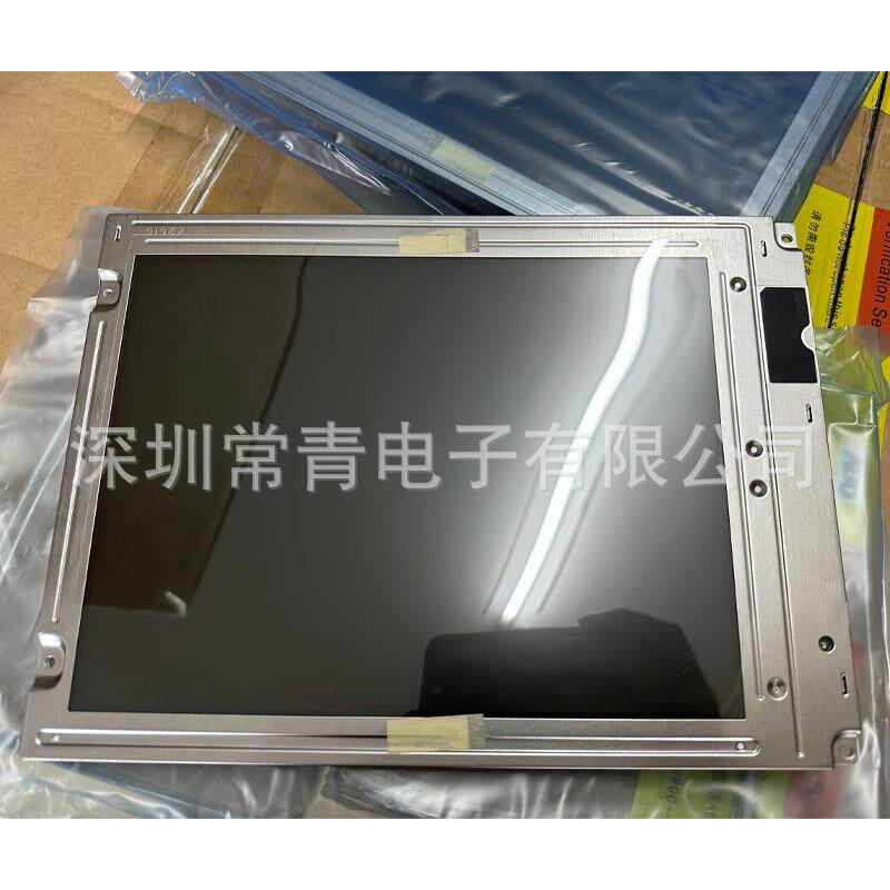液晶显示器LQ104V1DG21夏普10.4英寸分辨率640*480测试通过后发出