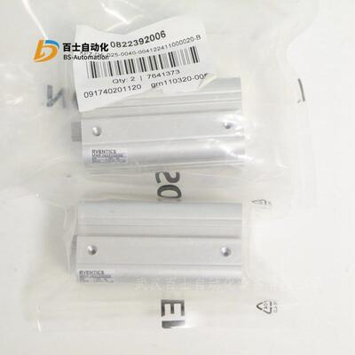 安沃驰AVENTICS紧凑型气缸0822392006标准气缸