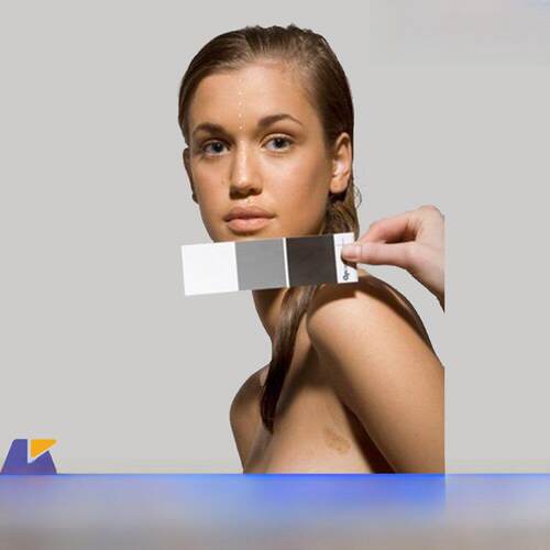 瑞典Qpcard 101冷卡3色涂料摄影色卡18%灰卡白平衡卡色彩校正