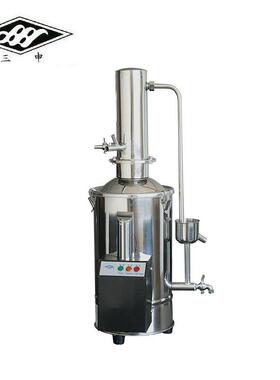 上海三申DZ5Z/DZ10Z/DZ20Z不锈钢电热蒸馏水器（断水控制型）