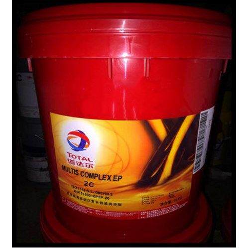 道达尔COMPLEX EP2C复合锂基润滑脂 Total MULTIS COMPLEX EP 2C