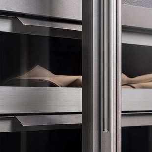 北欧简约实木衣柜全屋家具设计衣柜多功能储物收纳衣帽间实木家具