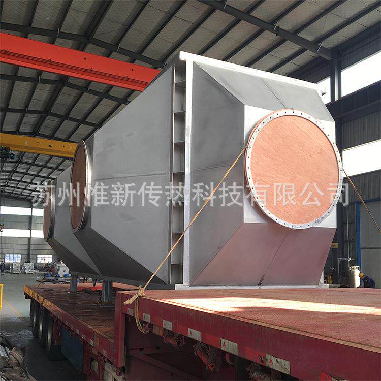 气-气板式热交换器 烟气余热回收换热器 板式气体热交换器