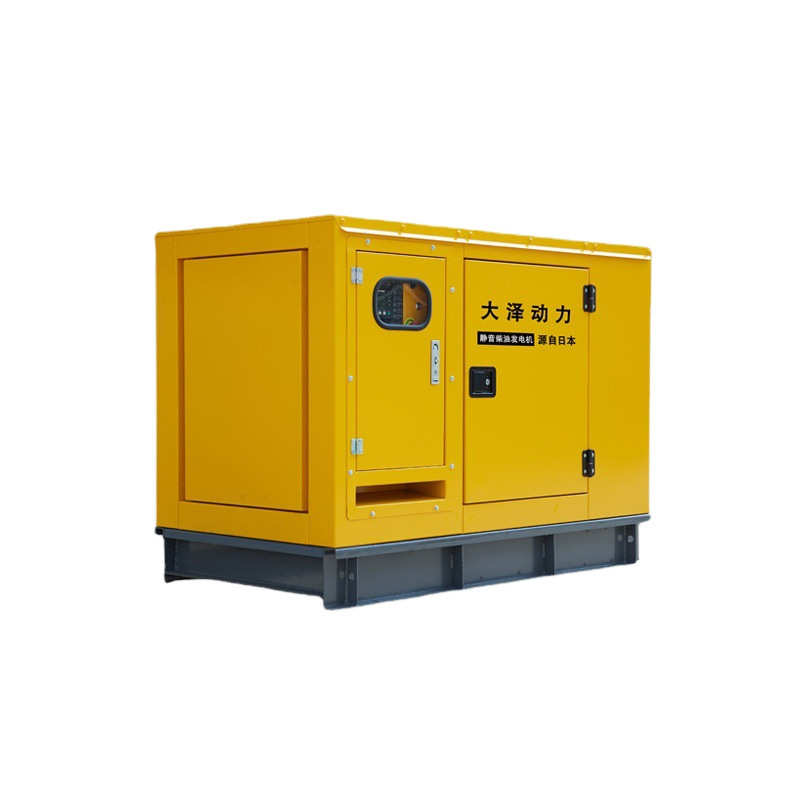 120KW静音柴油发电机 TO140000ET 大泽动力小型380V 220V随时服务
