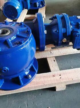 R67-Y3KW-23.44M1 直角减速机 PXS330精密减速机