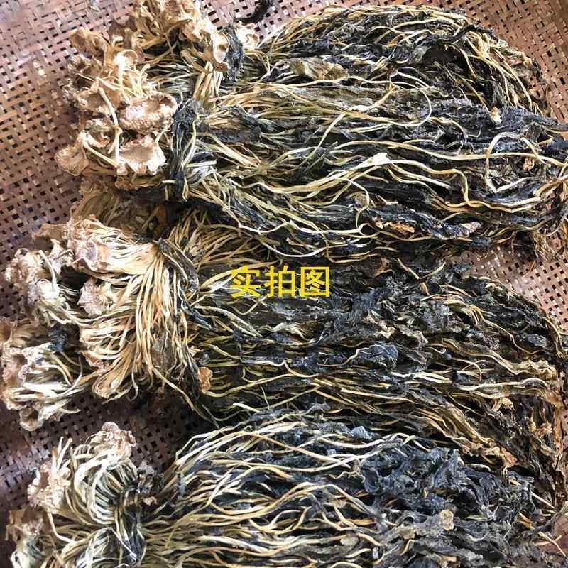新鲜大凉山彝族干酸菜250g包邮西昌圆根酸菜四川特产农家纯手工非