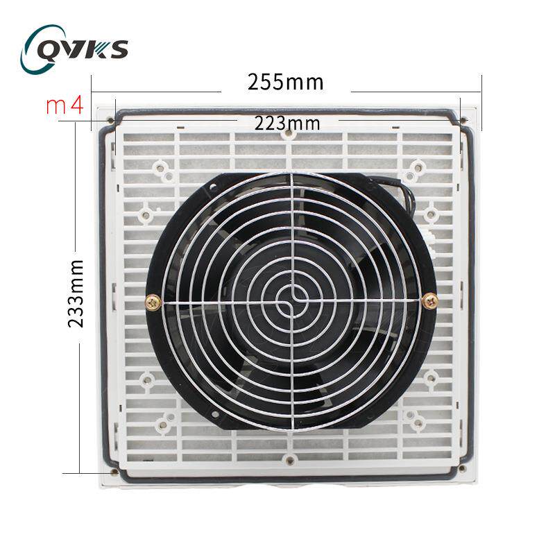QVK康双F9805C.FB9805C.230电控柜风扇S工U热业散风扇220v