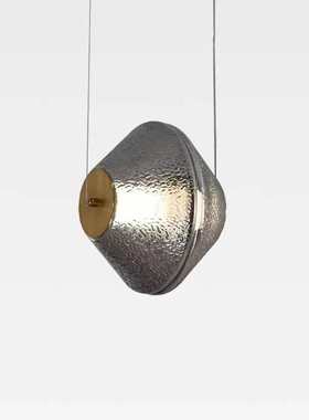 氛围沙发灯书房感卧室客厅设计床头立式落地灯创意北欧台灯玻璃