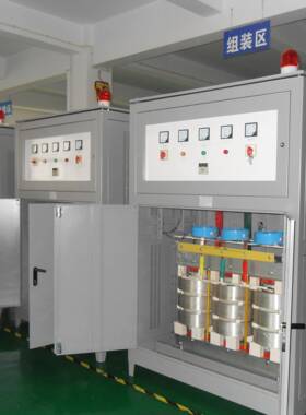 三相整流变压器AC380v变DC48v36v24v12v直流柜ZSG干式整流变压器