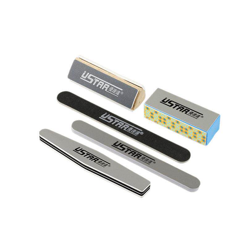 3G模型 优速达Ustar 工具 UA-91605  5种规格 抛光 打磨棒套装