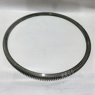 飞轮齿圈1005559470潍柴博杜安12M55柴油发动机Baudouin