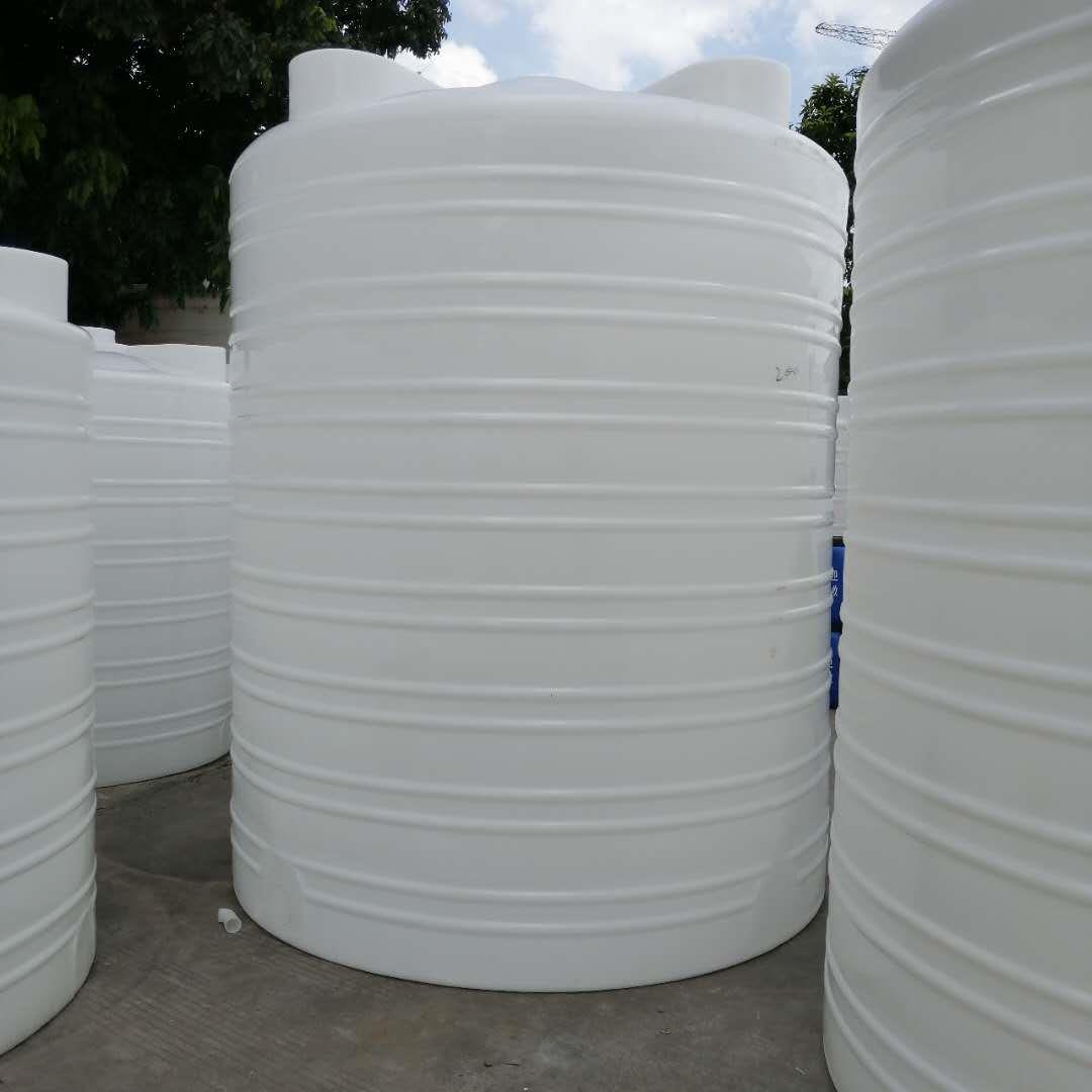 塑料水塔储水箱大号塑胶水桶搅拌化工桶300L1T3/5/10/15吨储水罐