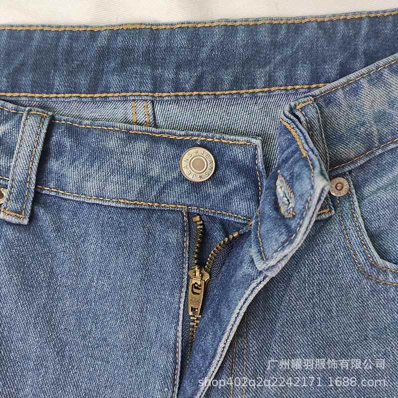 designer wide leg pants for women mid rise barrel jeans for