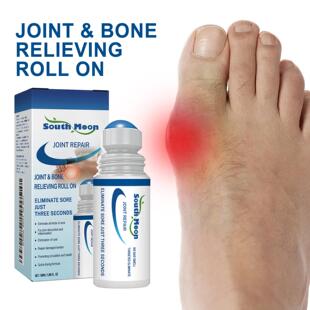 South Moon Joint Care Roll-On Liquid - Relieves Pain in Wris