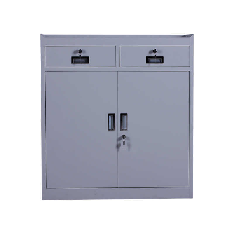 重型车间工具柜五金配件收纳柜汽修工厂多功能双开门二斗抽屉式箱,商业/办公家具,办公储物柜,淘宝优惠券,粉丝福利购,淘宝优惠卷