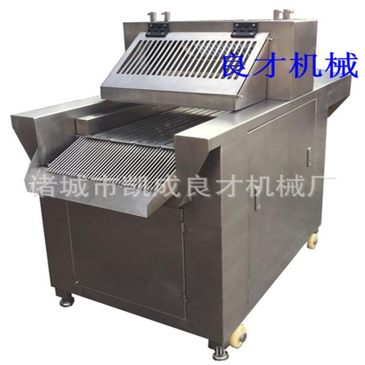 大块猪肉断筋机肉制品嫩化全自动哪家好肉制品加工设备