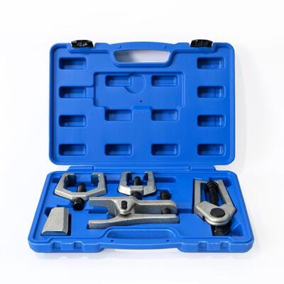 5取件套欧球头KIA出汽修工具套装球头拉马式多功能拆卸球器头拉拔