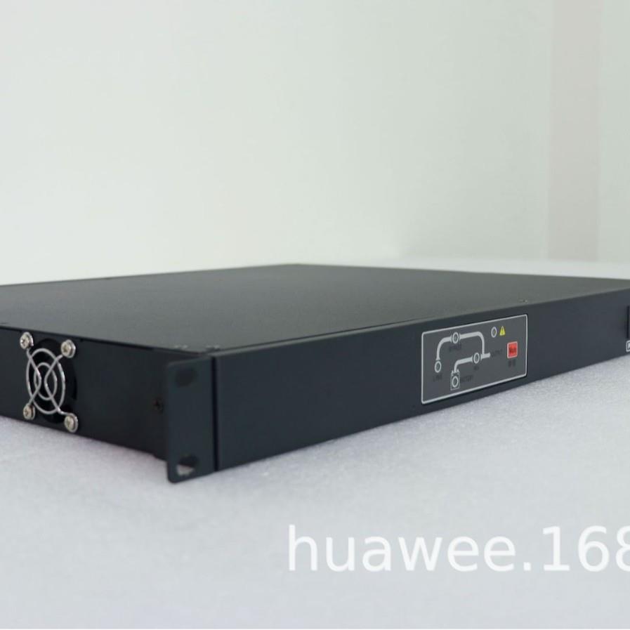 通讯机房机架式逆变器48V直流转交流220V工业用通信带充电备用电