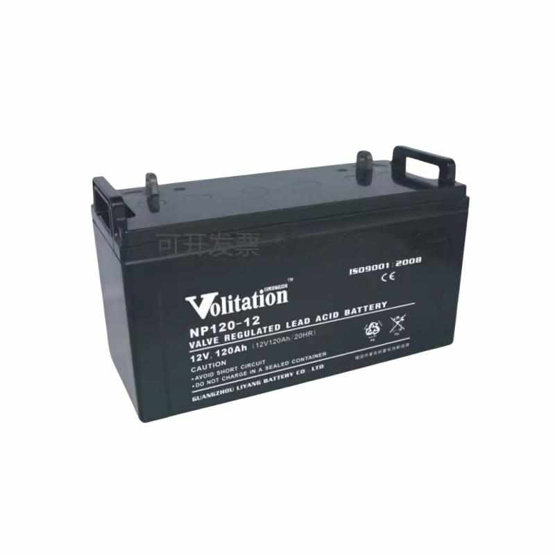 Volitation威扬蓄电池NP120-12 12v120Ah通讯船舶UPS/EPS机房应急