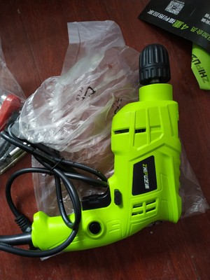 实情爆料芝浦J1Z-BY2-13电钻怎么样，实话说如何啊