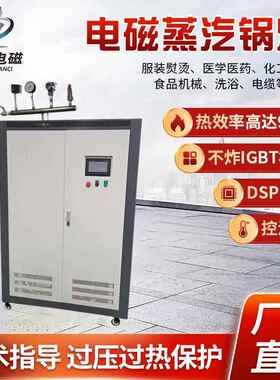 电磁蒸汽锅炉6汽0CTP80-100电-120KW电加热磁蒸发生器蒸煮酿-酒洗