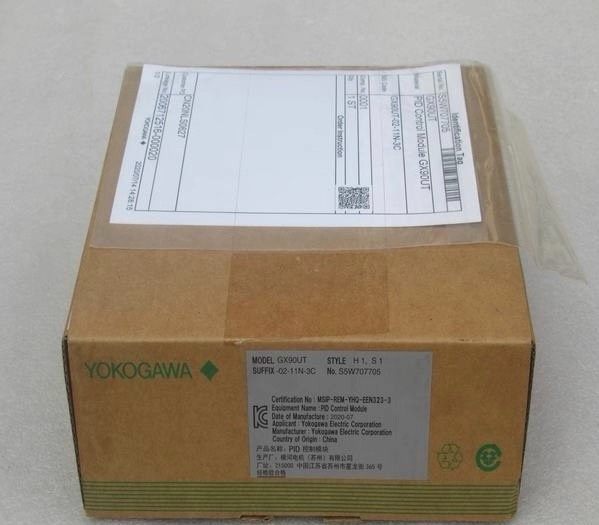 全新横河YOKOGAWA模块 GX90UT-02-11N-3