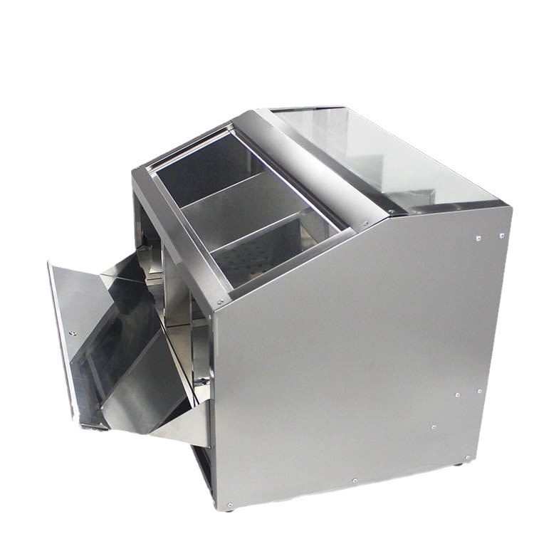 商用多功能大型不锈钢爆米花保温柜薯条爆谷机展示柜电影KTV专用