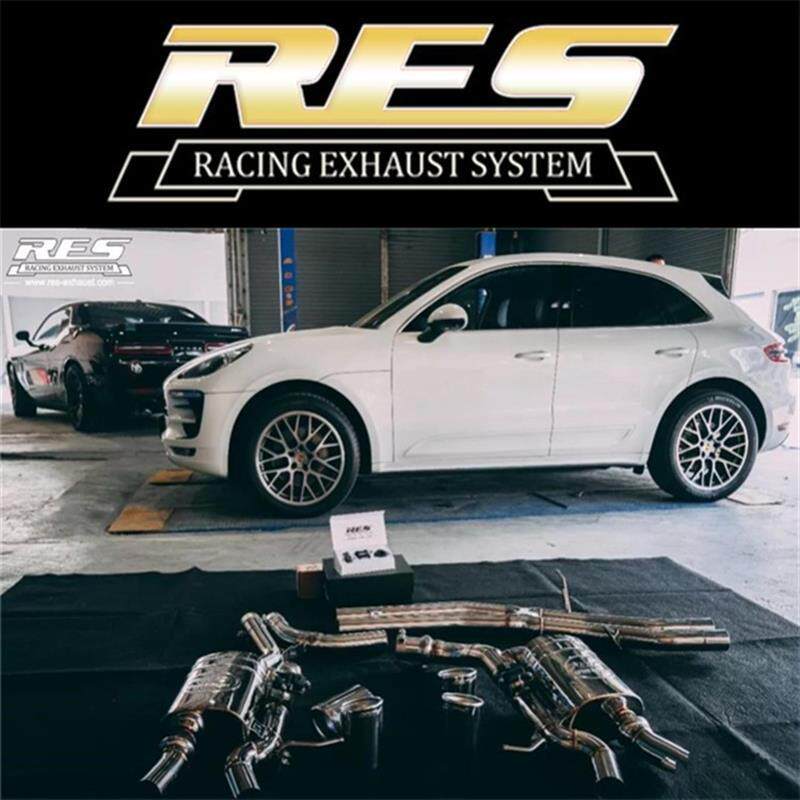 保时捷Macan S/国六 汽