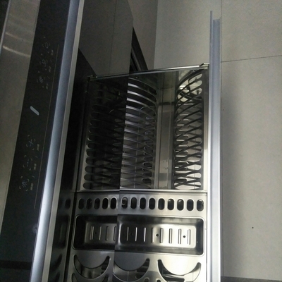 速热奇集成灶消毒柜一体机怎么样?值得入手吗?