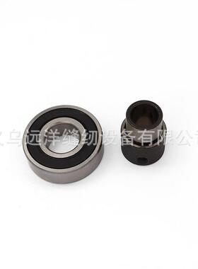 工业缝纫适用于汉马中捷飞马500562三针五线绷缝机配件上轴部