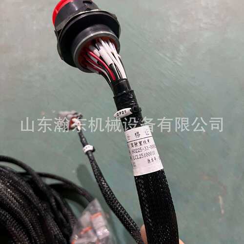 挖掘机SE20BAF线束08041-32EE2508040-3EE1208040-0B23080E40-