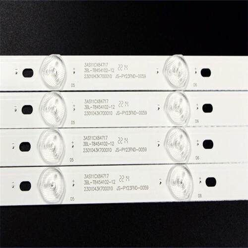 LE43B3300W TI4308DLEDBH灯条3BL-T8454102-12 JS-MY24FKKD-0013