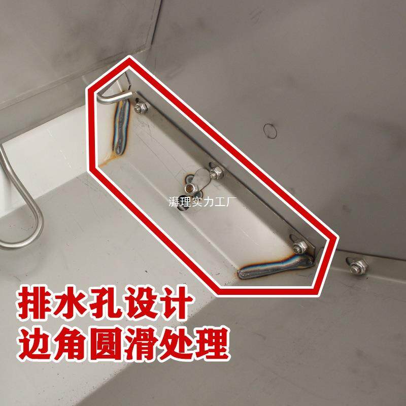 不锈钢单双面料槽猪食槽不锈钢料槽猪用料槽猪槽食槽育肥料槽