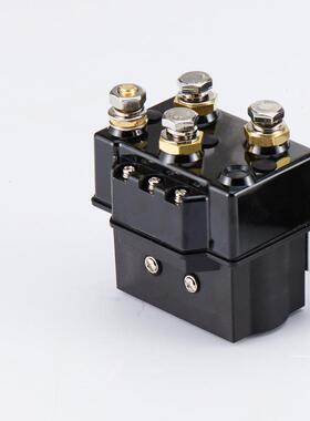 电动绞盘配件 绞盘控制器 继电器 500A 250A 200A 12V24V绞盘配件