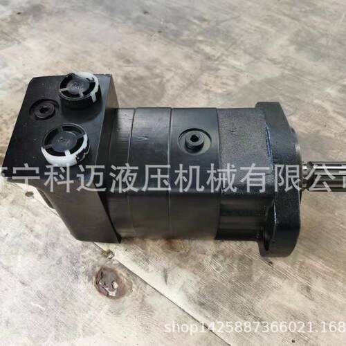 伊顿液压马达2K-130 604-2473-1 新款伊顿微挖行走马达2K-130