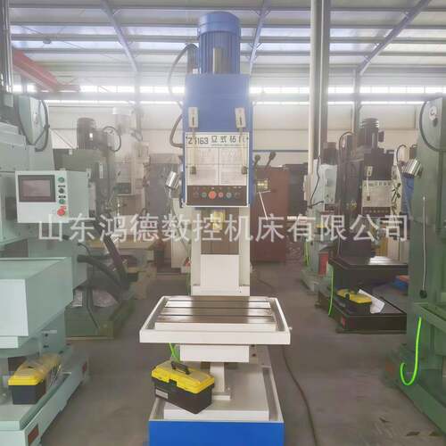 厂家供应Z516立式钻床方柱式重型深孔钻床质量保证