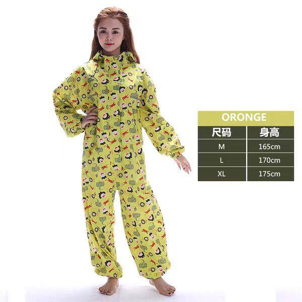 正品全儿童体雨衣雨裤身防水防护服雨披男童童小童幼儿连园宝女宝