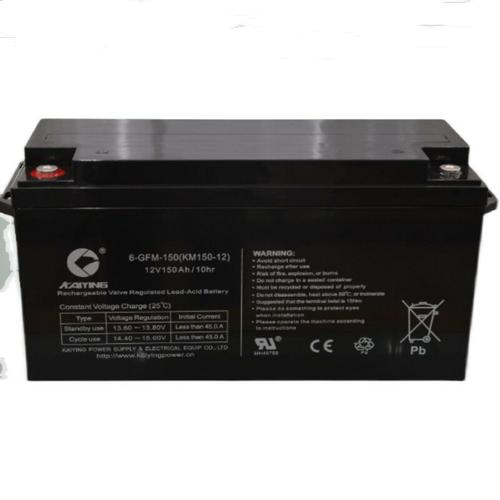 KAIYING6FM200通讯银行系统计算机备用UPS电源12V200AH