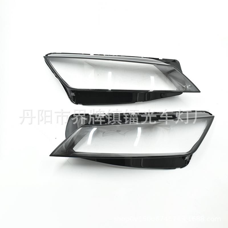 适用于奥迪TT大灯罩15-21款大灯灯罩PC透明灯面壳奥迪TT大灯罩