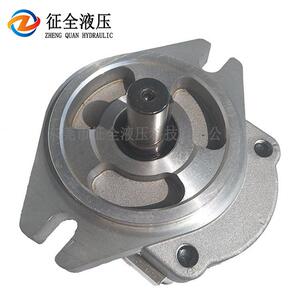 征全HGP-3333A新鸿型四联齿轮油泵压齿轮油泵机械液压齿轮油泵