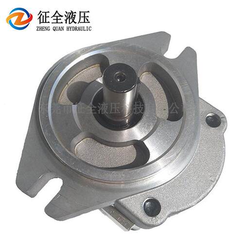 征全HGP-3333A新鸿型四联齿轮油泵压齿轮油泵机械液压齿轮油泵
