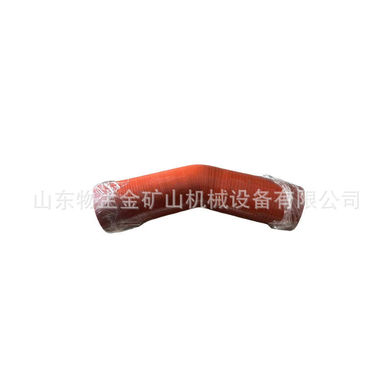 宽体车配件 宽体自卸车配件 临工原厂连接胶管 编号：27030120591