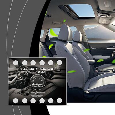 RAYHONG Car Cologne Aroma - Low Sensitivity Formula for Fres