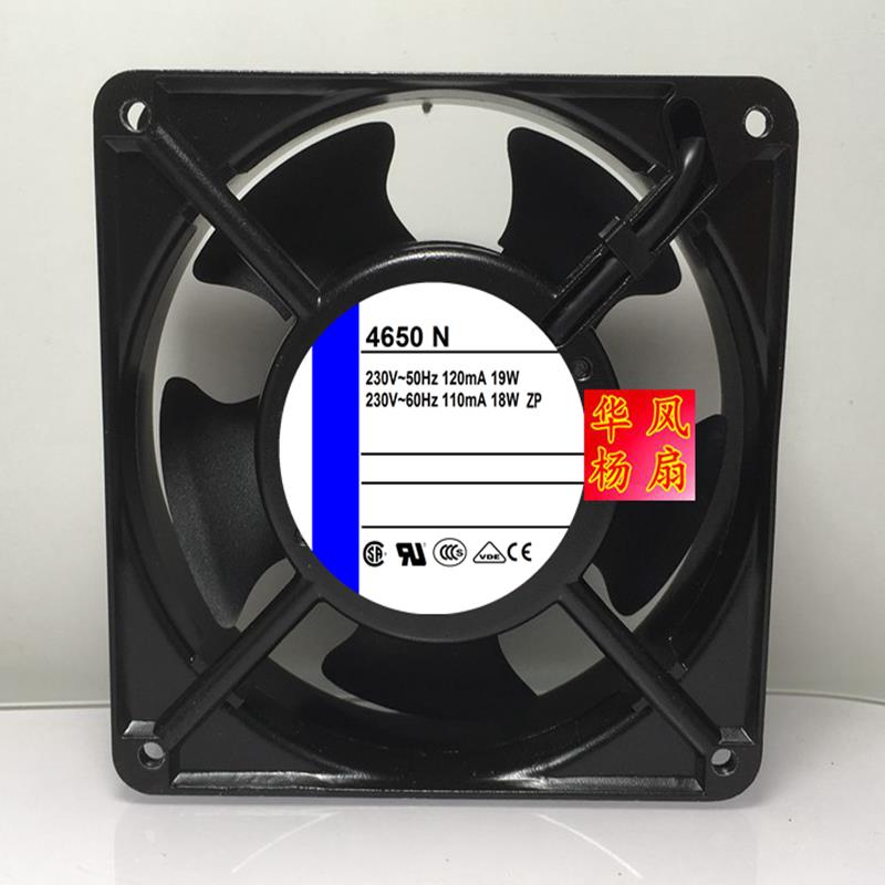 4650N 4656 4600 4606 N Z X 465 466 230V 115V  德国风扇