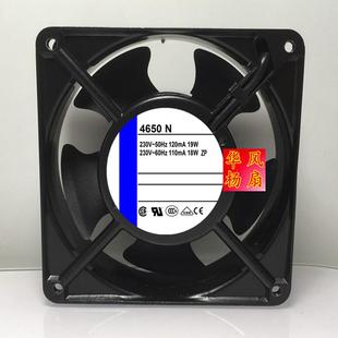 230V 德国风扇 4606 465 4600 115V 4650N 466 4656