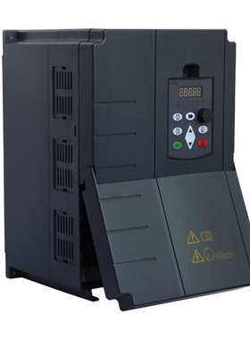 nflixin 单相220v转380v变频器 22kw电机变频调速控制器 升压型