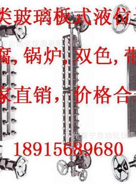 无盲区双色水位计B49H-10/3-WB49H-10/2-WB49H-10-W
