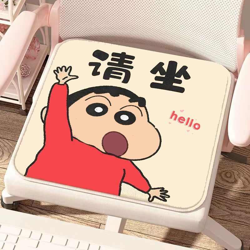 垫凳子冰垫垫透气办公室夏季久坐椅垫屁冰凉席垫夏天椅子坐垫凉丝