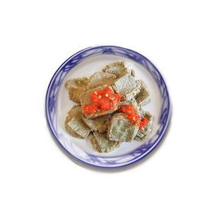 浙江老字号小吃永昌黄氏臭豆腐可蒸炸传统手工艺非遗美食盒装 350g