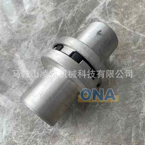 适用于美卓GP00S矿山机械配件圆锥破碎机三爪式联轴器梅花联轴器